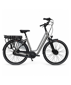 Bicicleta Electrica Oras Stella 28808 - 28 inch, M, Gri