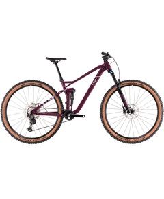 Bicicleta Full Suspension Cube Stereo ONE22 2025 - 29 Inch, M, Mov