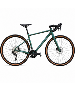 Bicicleta Gravel Devron 1.0 - 28 inch, M, Verde