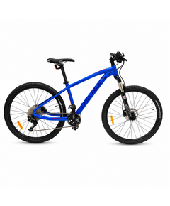 Bicicleta Mtb Devron Vulcan 2.7 - 27.5 Inch, 2x10 viteze, S, Albastru