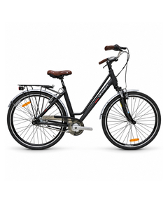 Bicicleta Oras Devron 28091- 28 inch, M, Negru