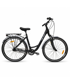 Bicicleta Oras Devron 28096 - 28 inch. L. Negru