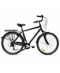 Bicicleta Oras Prophete 52760 - 28 inch. L. Negru