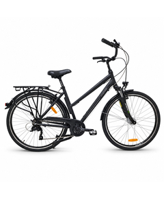 Bicicleta Oras Prophete 52761 - 28 inch. L. Negru