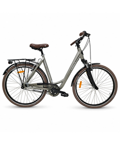 Bicicleta Oras Stella 28094 - 28 inch. XL. Gri deschis