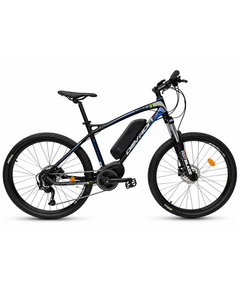 Bicicleta electrica MTB Devron 27225 - 27.5 inch. L. Negru