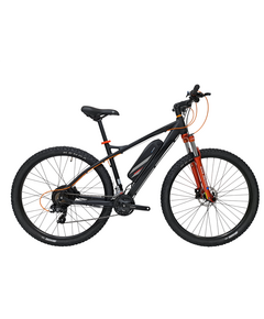 Bicicleta electrica MTB Graveler 52432V2 - 29 inch, M, Negru