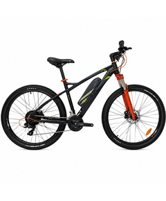 Bicicleta electrica Mtb Prophete 53119 - 29 inch, M, Gri Inchis