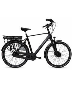 Bicicleta electrica Oras Devron 28803 - 28 inch. XL. Negru