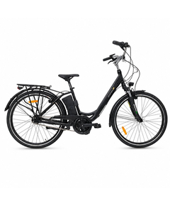 Bicicleta electrica Oras Prophete 54805 - 28 inch, M, Negru