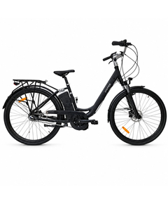 Bicicleta electrica Oras Prophete 54806 - 28 inch, M, Negru