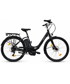 Bicicleta electrica Prophete 54804 - 28 inch, M, Negru