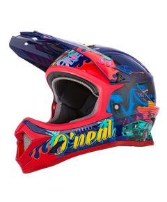 Casca Integrala Copii O'Neal Sonus Rex - 51-52 cm, L, Multicolor
