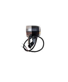 Far fata LED 100LUX 6V-12V, argintiu
