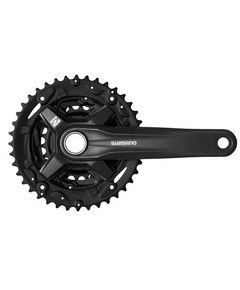 Foaie AFCMT2103EB002XL Shimano FC-MT210-3, 175 mm, negru