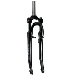 Furca 26 inch SR SF13-CR-8V, 195 mm, negru