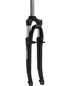 Furca S 28 inch SR SF13-CR-8V, 1 1/8x225mm, negru