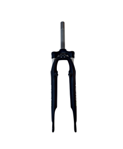 Furca S 28 inch Sr SF13-CR-8V, 1 1/8x200 mm, negru
