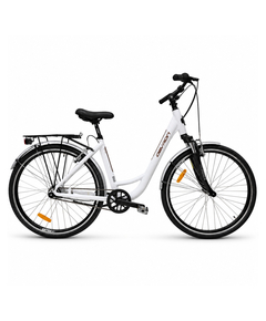 BICICLETA Oras Devron 28096 - 28 inch, M, ALB