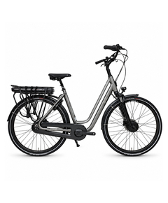 Bicicleta Electrica Oras Stella 28808 - 28 inch, S, Gri