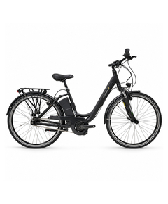 Bicicleta electrica Oras Prophete 54803 - 28 inch, M, Negru
