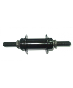 Butuc Spate Dhs Bmx - 48H, Negru, Culoare produs: Negru