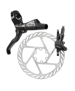 Frana Fata Disc Hidraulica Avid Elixir 1, Montare IS/PM, Negru