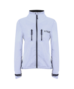 Jacheta Ciclism Ciclism Proviz Reflect360, M, Alb, Marime produs: M