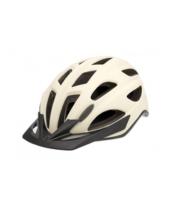 Casca Ciclism Urbana Polisport City Go - 52-59 cm, M, Crem, Culoare produs: Crem, Marime produs: M