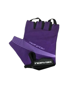 Manusi Ciclism Devron 8542 Racing Team Lady - L, Negru-Violet, Culoare produs: Negru/Violet, Marime produs: L