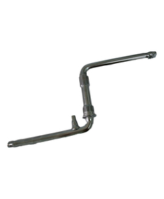 Ax Brat Pedalier Bmx Dhs - Argintiu