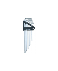 Set Chei Imbus Bicicleta Topeak Duohex, Tps-Sp40, Argintiu