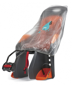 Husa Protectie Transparenta Scaun Bicicleta Copii Polisport R.C. Maxi