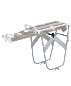 Laterale Portbagaj Bicicleta Topeak Mtx Dual-Side, Argintiu