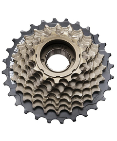 Pinione Bicicleta Filetate Power Friction Fw-8Si, 13-28t, 8 Viteze