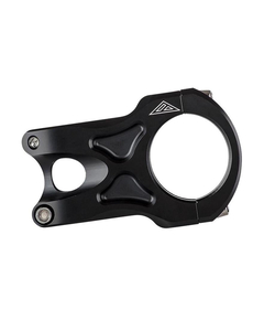 Pipa Bicicleta Azonic Rock Fat35, 45mm, Negru, Culoare produs: Negru
