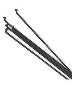 Spite Bicicleta Devron Tip J - Set 100 Buc, 182 Mm, Negru, Culoare produs: Negru