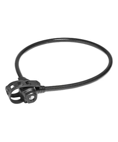 Antifurt Bicicleta Trelock Ks 322 Fixxgo - Negru
