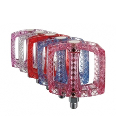 Pedale Vp-578 - Albastru Transparent
