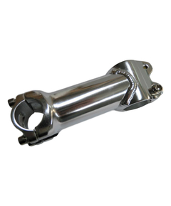 Pipa Bicicleta Aluminiu, 26 Inch, Argintiu