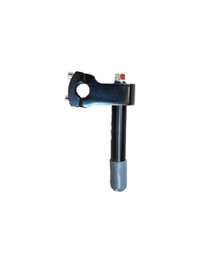 Pipa Bicicleta BMX Promax Tip L, 50mm, Negru