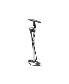 Pompa Podea Bicicleta Topeak Joeblow Turbo Tjb-Tb0-06, Argintiu-Negru