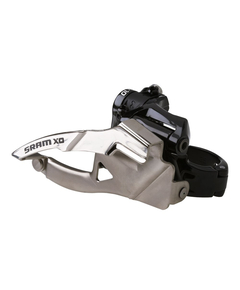 Schimbator Fata Sram X.0 - 2x10Viteze, 34.9/31.8 Jos, Tragere Jos