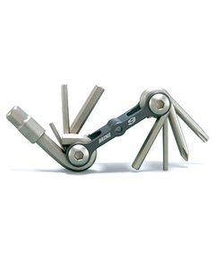 Set Mini Scule Topeak Mini 9, Tt2409-07, Argintiu