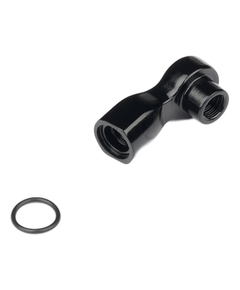 Elixir R/Cr/Cr Mag/X0/Elixir 9/Elixir 7 Banjo Kit - Black, Culoare produs: Negru