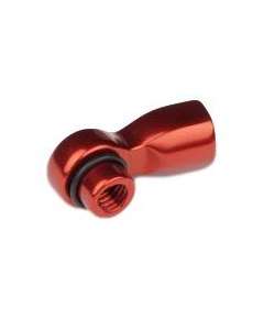 Elixir R/Cr/Cr Mag/X0/Elixir 9/Elixir 7 Banjo Kit - Red, Culoare produs: Rosu