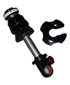 Eyelet/shaft/sealhead assy, kage rc, 90 degree rebound 222x75