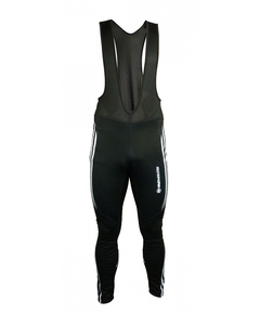 Pantaloni Ciclism Haven Isoleera - L, Negru