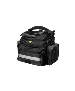 Geanta Ghidon Bicicleta Touring Topeak Tourguide Tt3021B - Volum 5 L, Negru