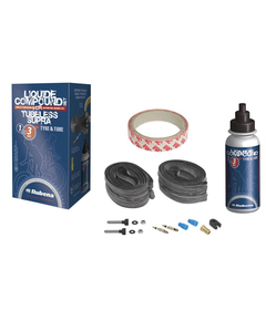 Kit Conversie Rubena Tubeless-Supra - 27.5/29 Inch, Negru
